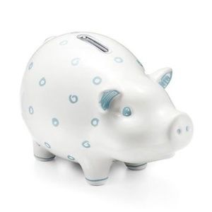 Tiffany & Co Piggy Bank